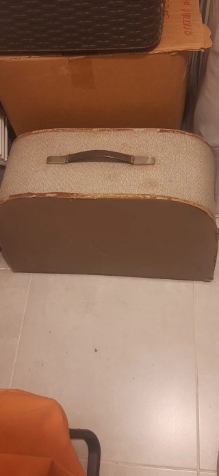 Máquina de coser Alfa vintage