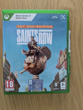 Saints Row Day One Edition Xbox One
