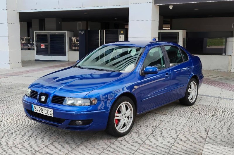 SEAT Toledo 2003 - foto 1