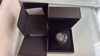 Reloj Seiko Sportura Perpetual Solar Cronógrafo