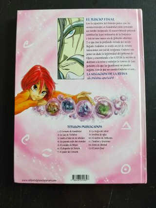 Witch 13. El juicio final