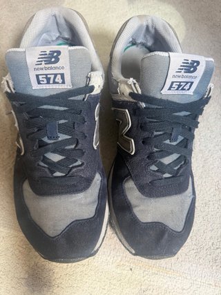 Zapatillas New Balance 574 Talla 44.5