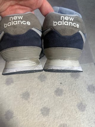 Zapatillas New Balance 574 Talla 44.5