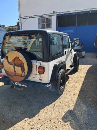 Jeep Wrangler 1999