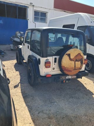 Jeep Wrangler 1999