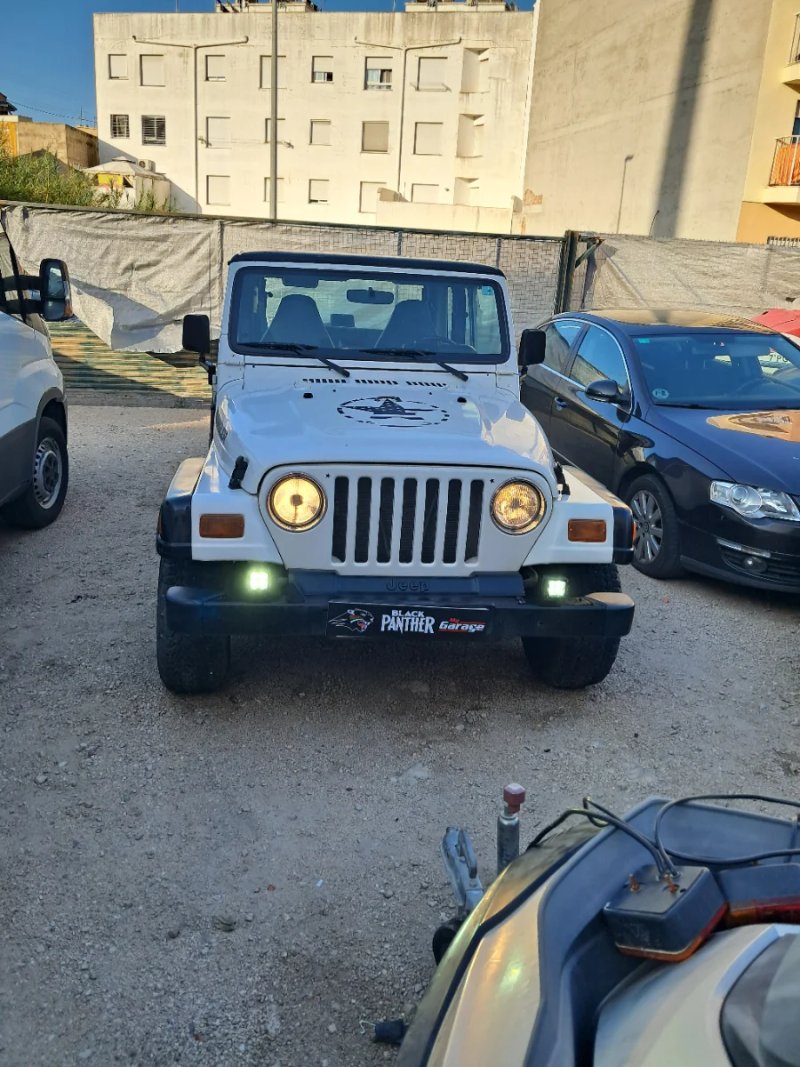 Jeep Wrangler 1999 - foto 1