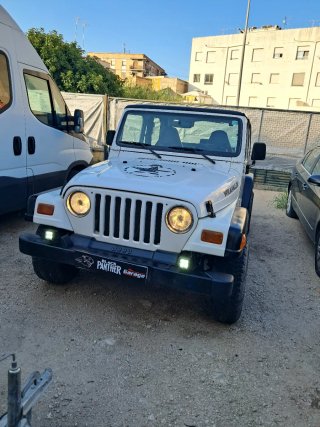 Jeep Wrangler 1999