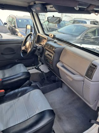 Jeep Wrangler 1999