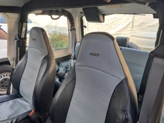 Jeep Wrangler 1999