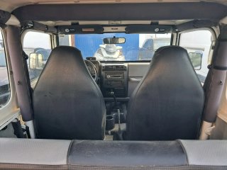 Jeep Wrangler 1999
