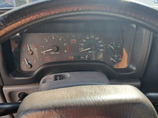 Jeep Wrangler 1999