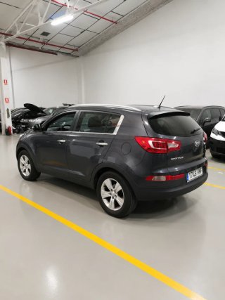 KIA Sportage 2014