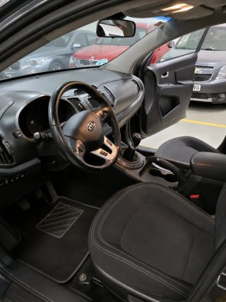 KIA Sportage 2014