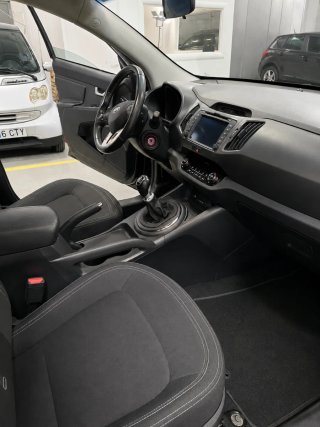 KIA Sportage 2014