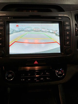 KIA Sportage 2014