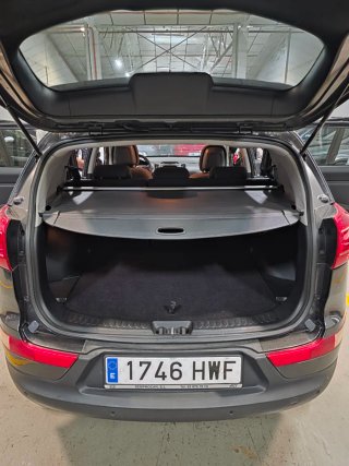 KIA Sportage 2014