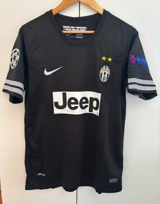 Camiseta Juventus Pirlo 21 Retro Talla S