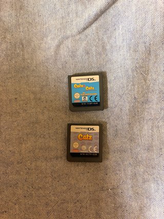 Giochi Nintendo DS Catz e Catz 2