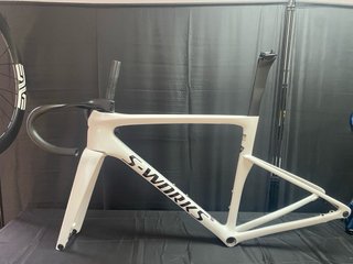 Cuadro de carbono carretera