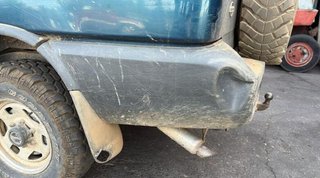 Piloto trasero nissan 265550f000 terrano ii 386705