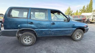 Piloto trasero nissan 265550f000 terrano ii 386705