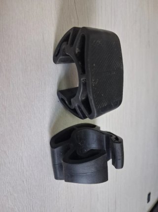 Soportes para reloj de manillar