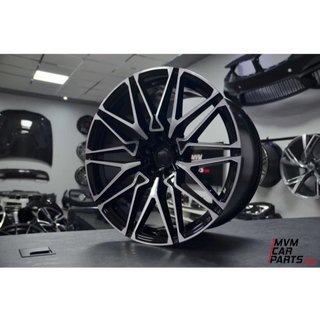 Juego de 4 Llantas 22 G06 X6 Performance BM113
