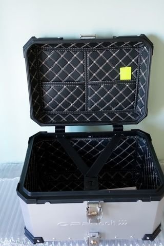Top case GPR BMW F900 GS 2024-2025 nuevo