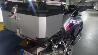 Top case GPR BMW F900 GS 2024-2025 nuevo