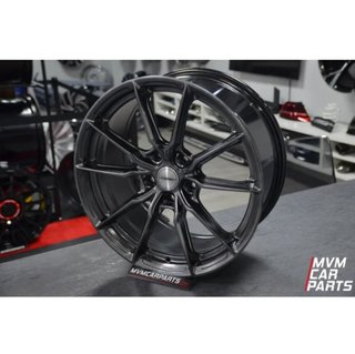 Juego de 4 Llantas 18 VS Concave Hyper Black BM152