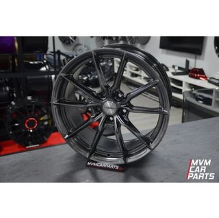 Juego de 4 Llantas 18 VS Concave Hyper Black BM152