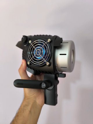 Zhiyun Molus B100 Luz LED