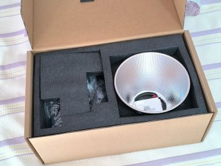 Zhiyun Molus B100 Luz LED