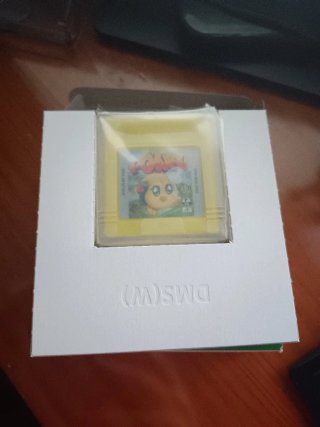 Juego Powa Game Boy