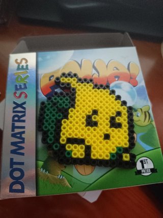 Juego Powa Game Boy