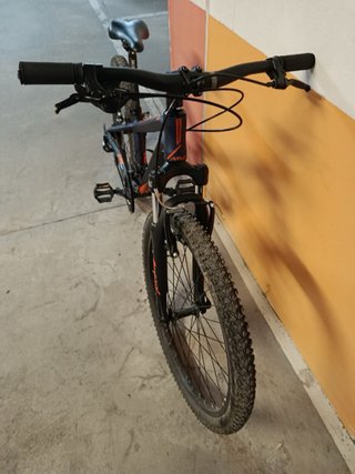 Bicicleta Orbea MX24  XC 19 Azul/Naranja
