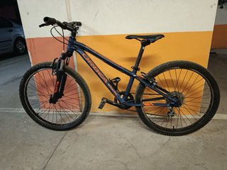 Bicicleta Orbea MX24  XC 19 Azul/Naranja