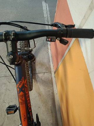 Bicicleta Orbea MX24  XC 19 Azul/Naranja