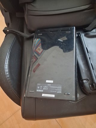 Nintendo Wii U Negra