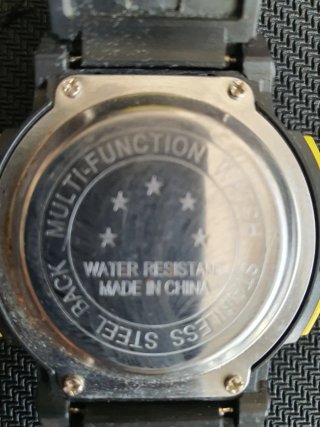 Reloj deportivo SPORT niño