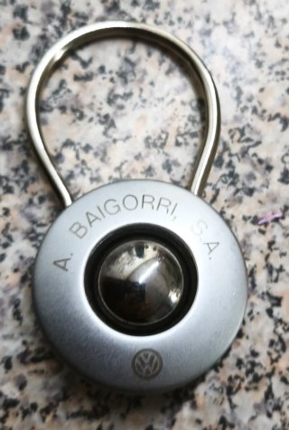 Llavero VW Baigorri