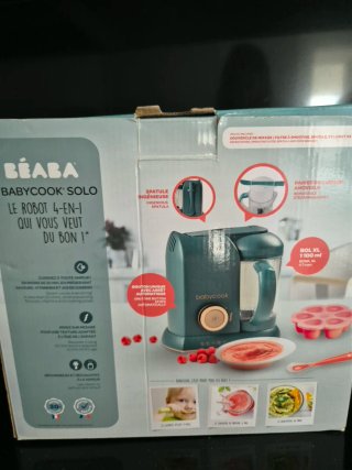 Robot Beaba Babycook Solo