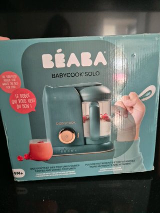 Robot Beaba Babycook Solo