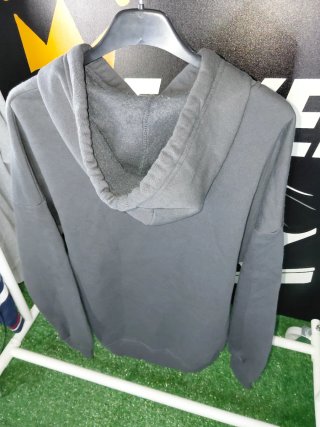 Felpa Calvin Klein Jeans Grigia Taglia L