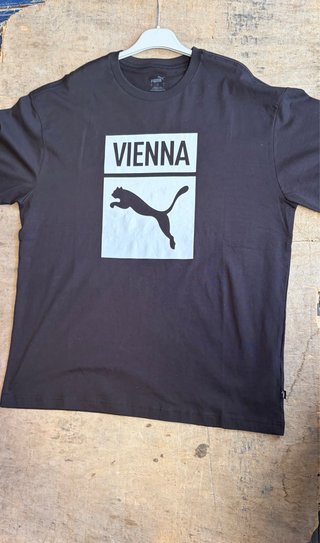 T-shirt Puma Vienna Edition