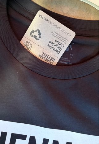 T-shirt Puma Vienna Edition