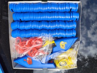 Conecta 4 Juego de Mesa Hasbro