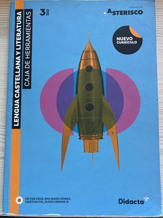 Asterisco 3. Caja de herramientas (Nueva edició...