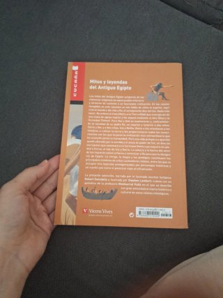 Mitos y Leyendas Del Antiguo Egipto