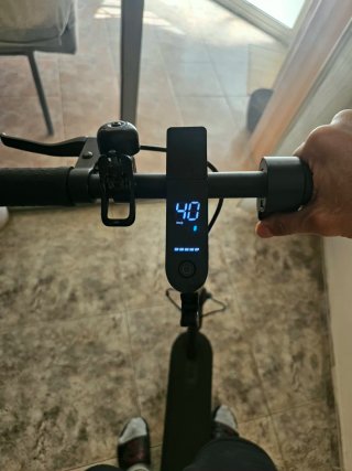 Patinete eléctrico Xiaomi Scooter Pro 2